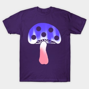 Trans Pride Mushroom T-Shirt